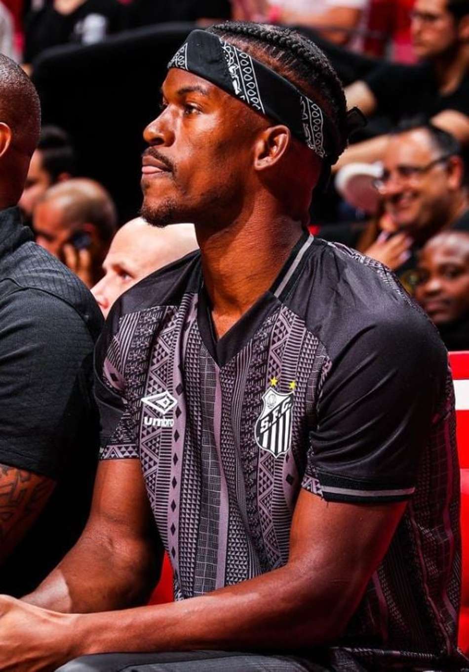 Lance!