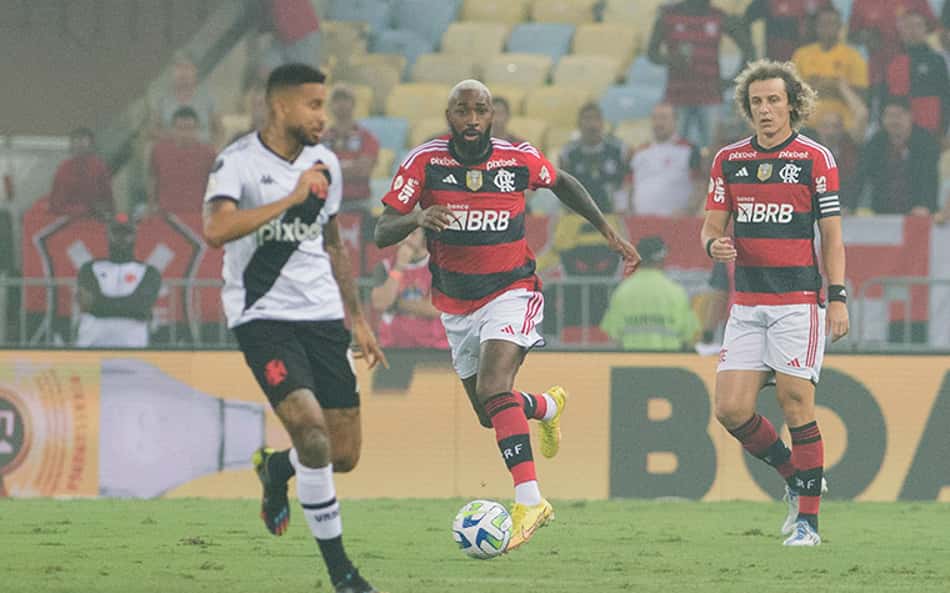 Lavada Rubro-Negra? Redação do Lance! define time ideal entre Vasco e Flamengo