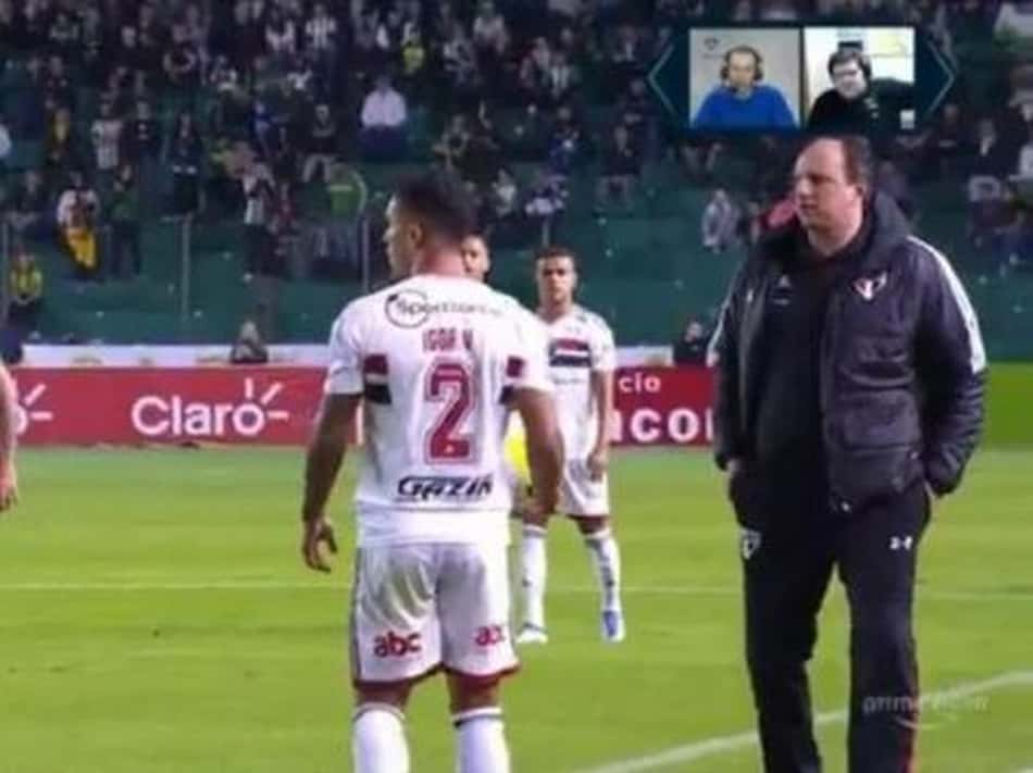 Rogério Ceni uniformes diferentes