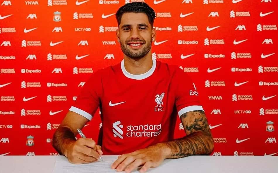 Dominik Szoboszlai - Liverpool