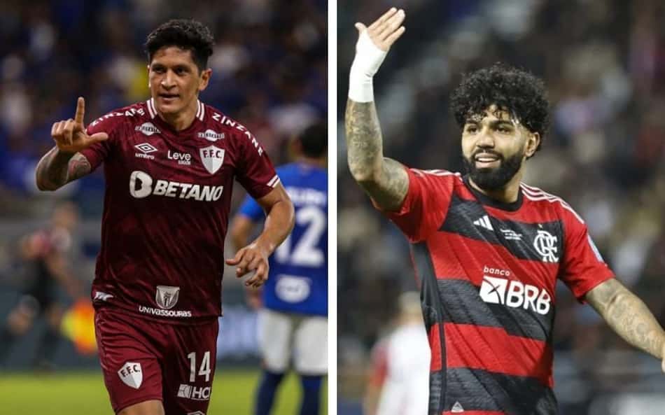 Cano x Gabigol