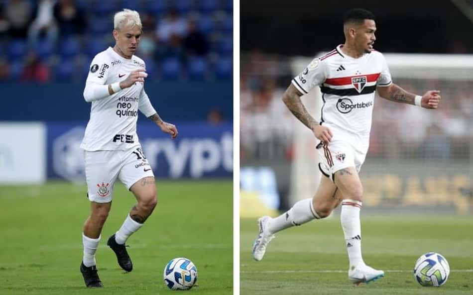 Guedes x Luciano
