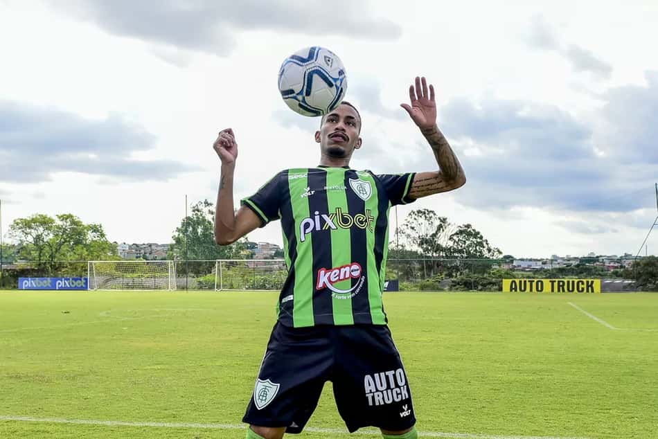 Paulinho Boia - América-MG