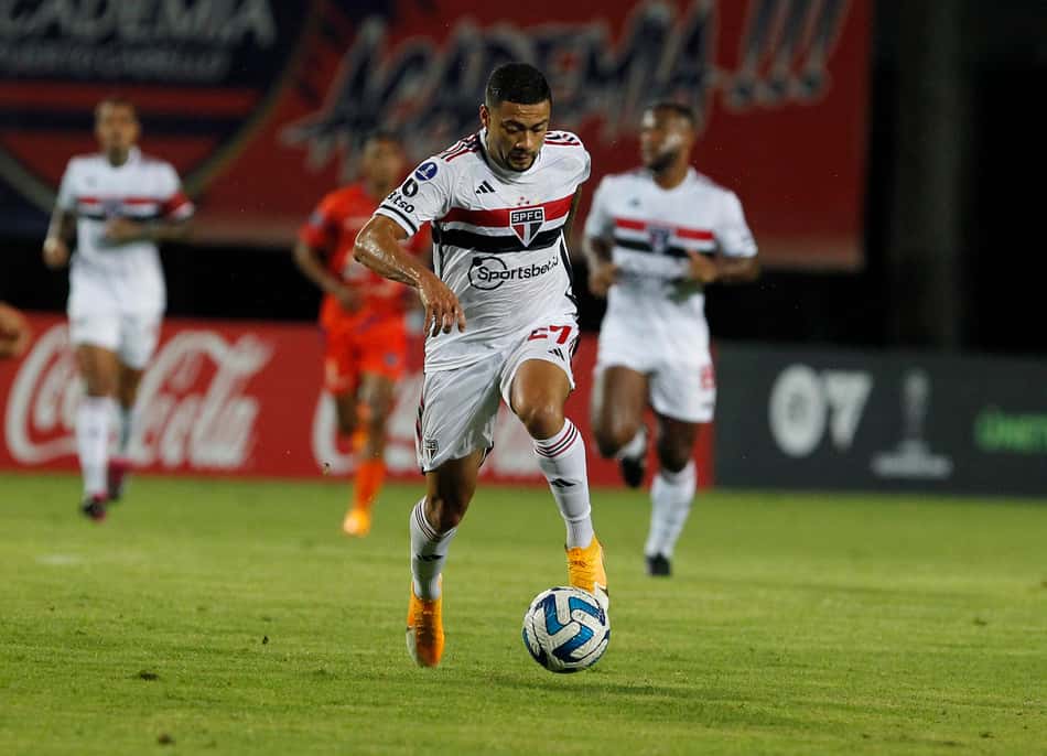 Wellington Rato - São Paulo