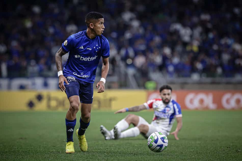 Igor Formiga - Cruzeiro