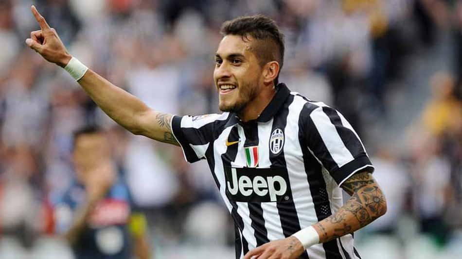 Rodrigo Pereyra - Juventus