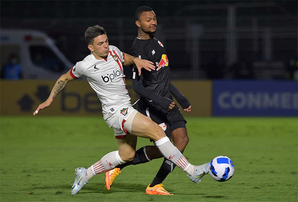 Estudiantes x Bragantino - Libertadores 2022