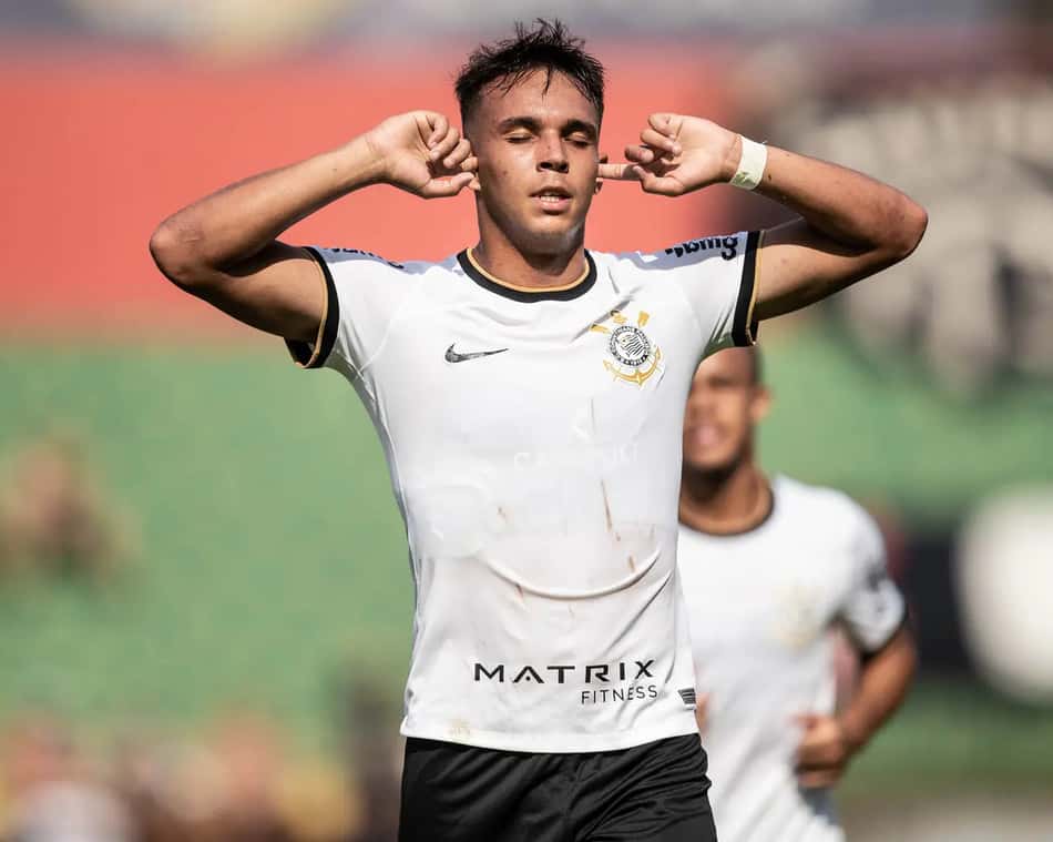 Giovane - Corinthians