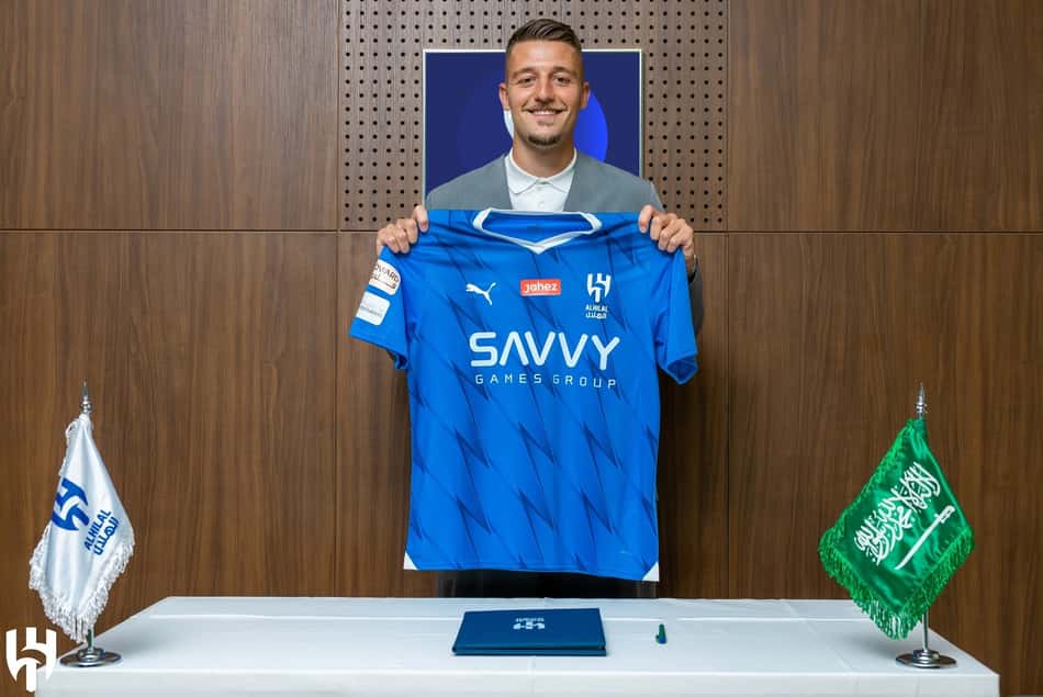 Milinkovic-Savic - Al-Hilal