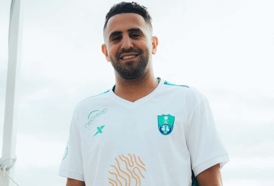 mahrez