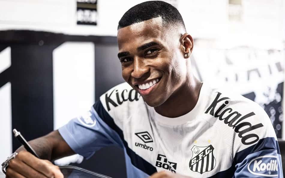 Jean Lucas - Santos