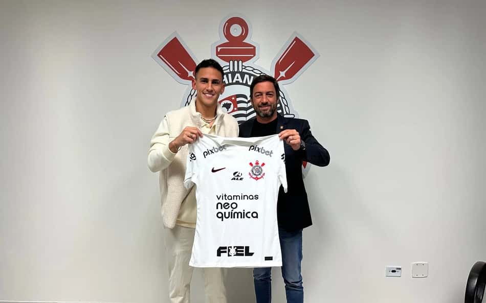 Matias Rojas - Corinthians
