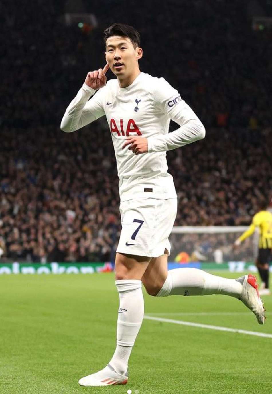 Son - tottenham