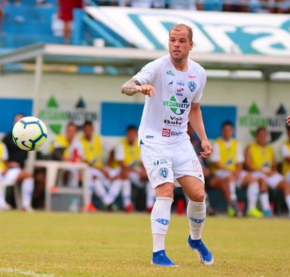 Tiago Luís - Paysandu