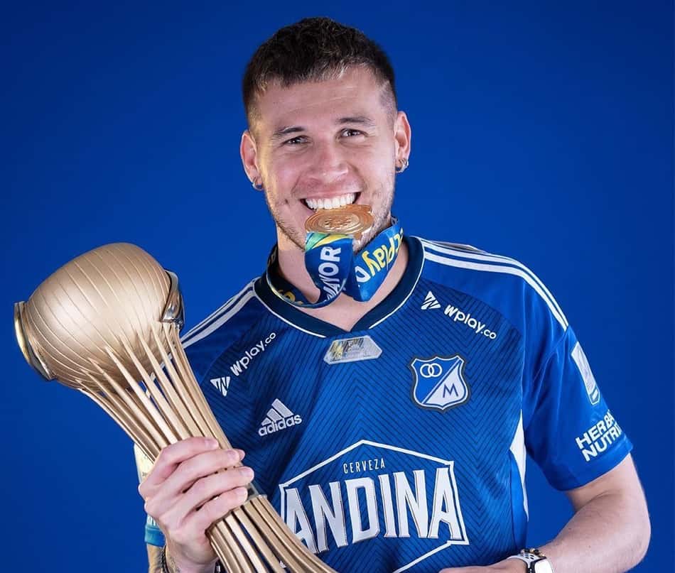 Vargas - Millonarios