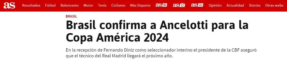 As - Ancelotti