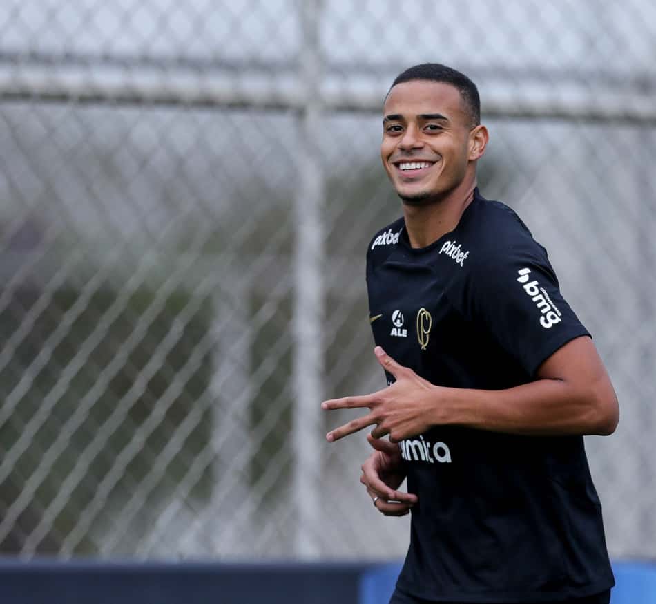 Murillo - Corinthians