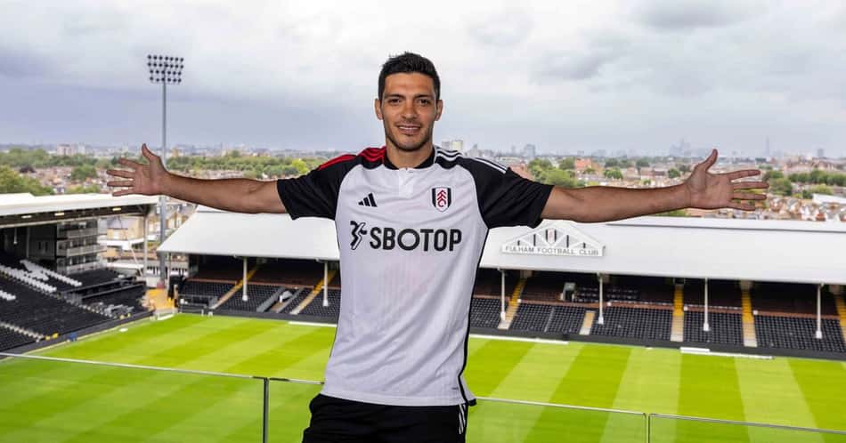 Raúl Jiménez - Fulham