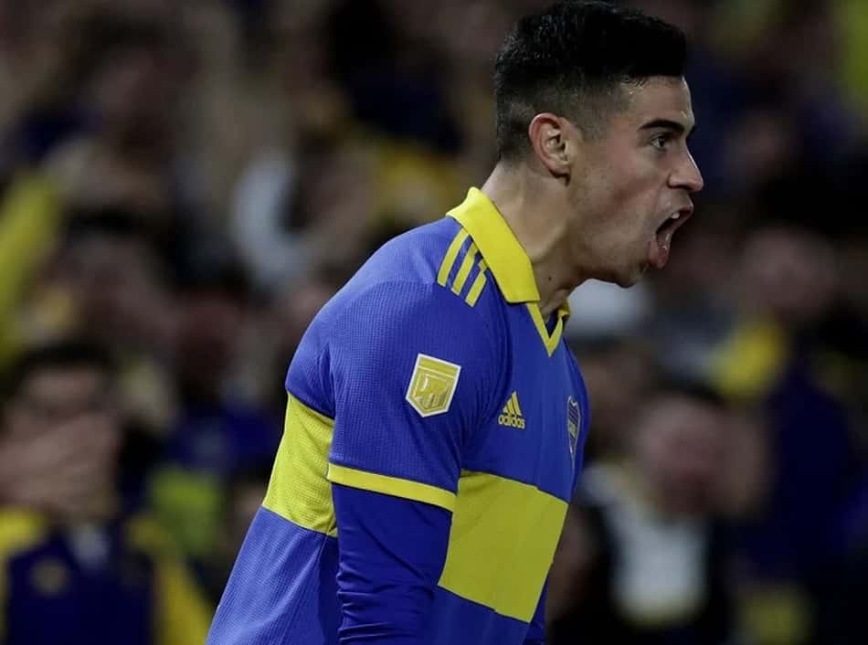 Alejandro Payero - Boca Juniors