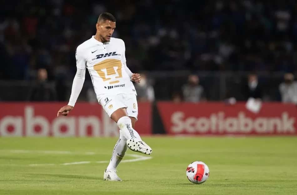 Higor Meritão - Pumas (México)