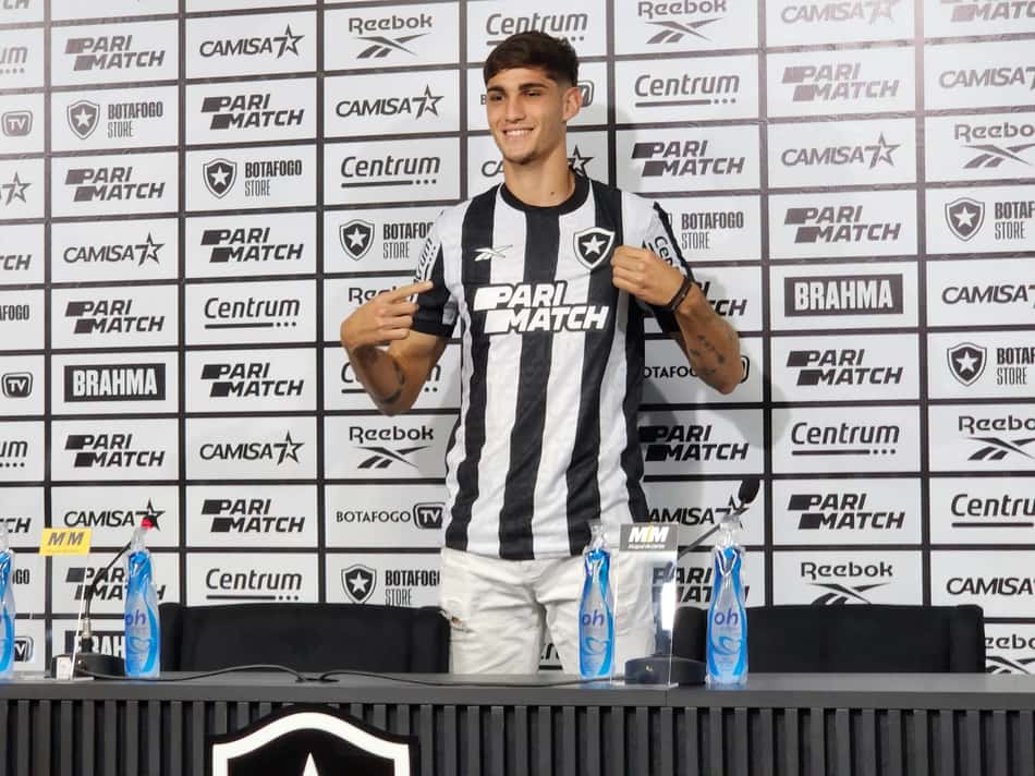 Valentin Adamo - Botafogo