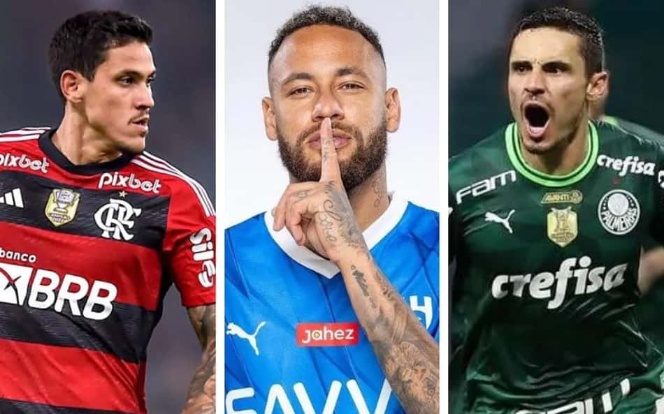 Palmeiras perde o topo: veja os 20 elencos mais valiosos do mundo fora da Europa