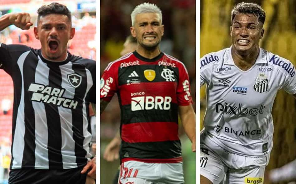 Hora do segundo turno do Brasileirão! Confira os palpites da redação do Lance! para momento decisivo da competição