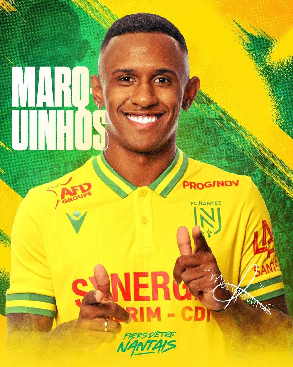 Marquinhos - Nantes