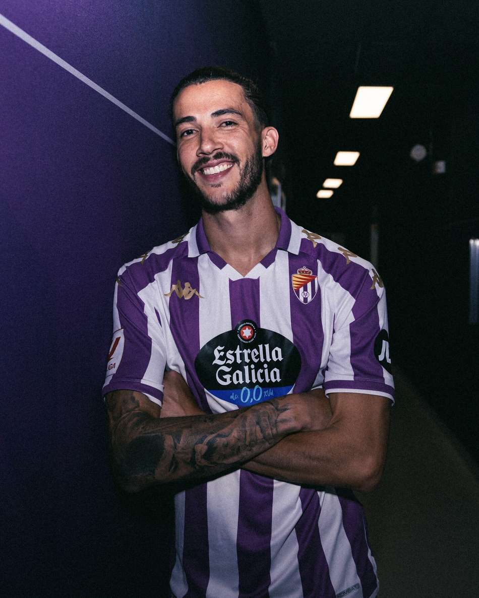 Gustavo Henrique - Valladolid