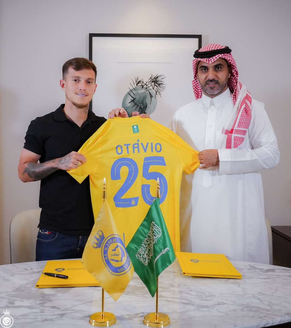 Otavio - Al-Nassr