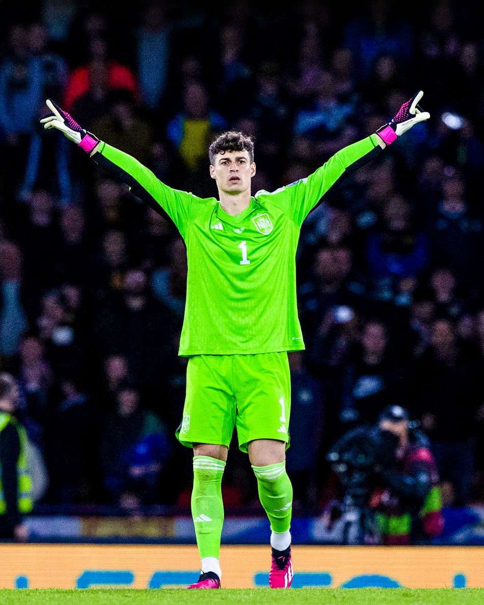 Kepa Arrizabalaga