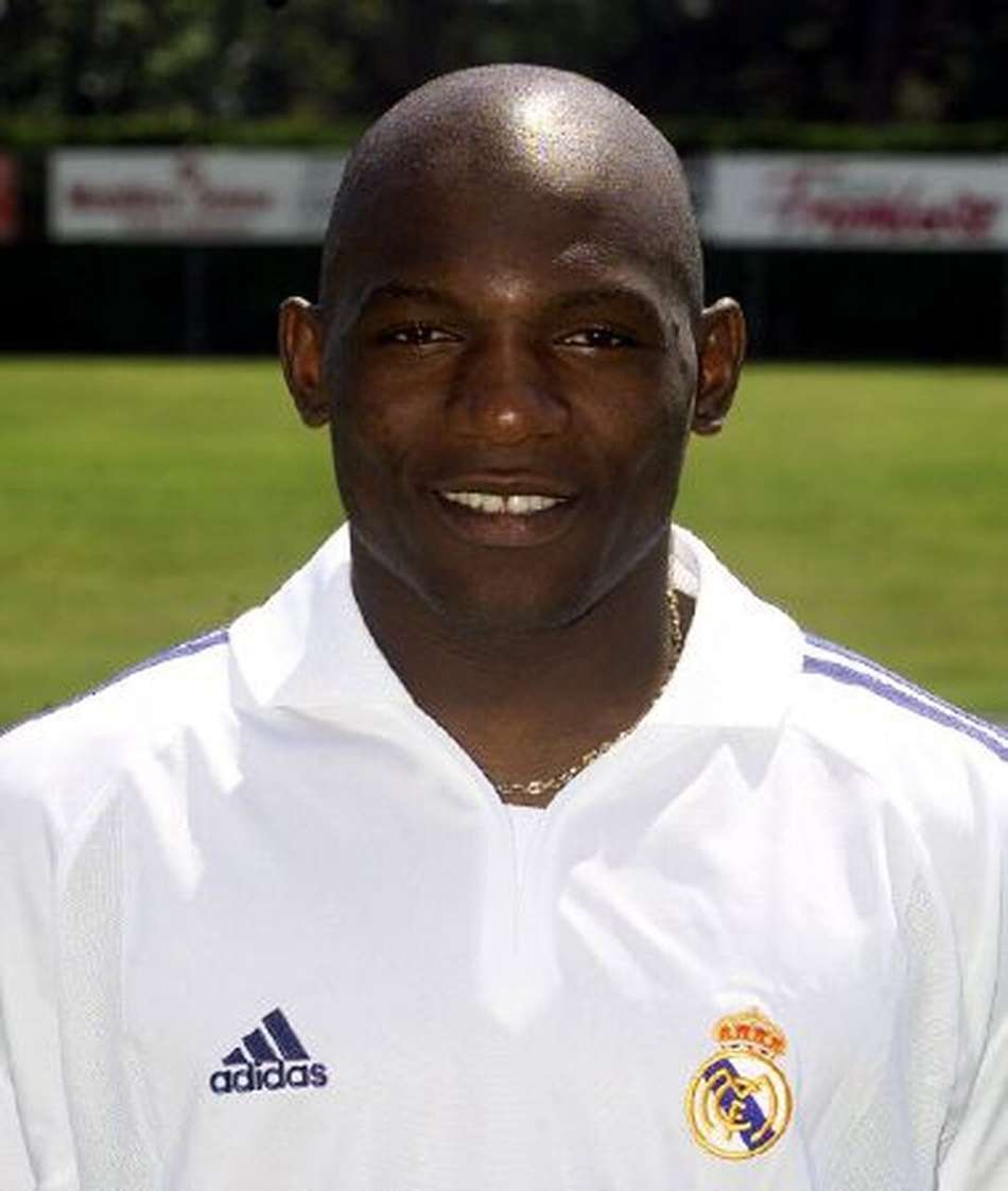 Geremi Njitap - Real Madrid