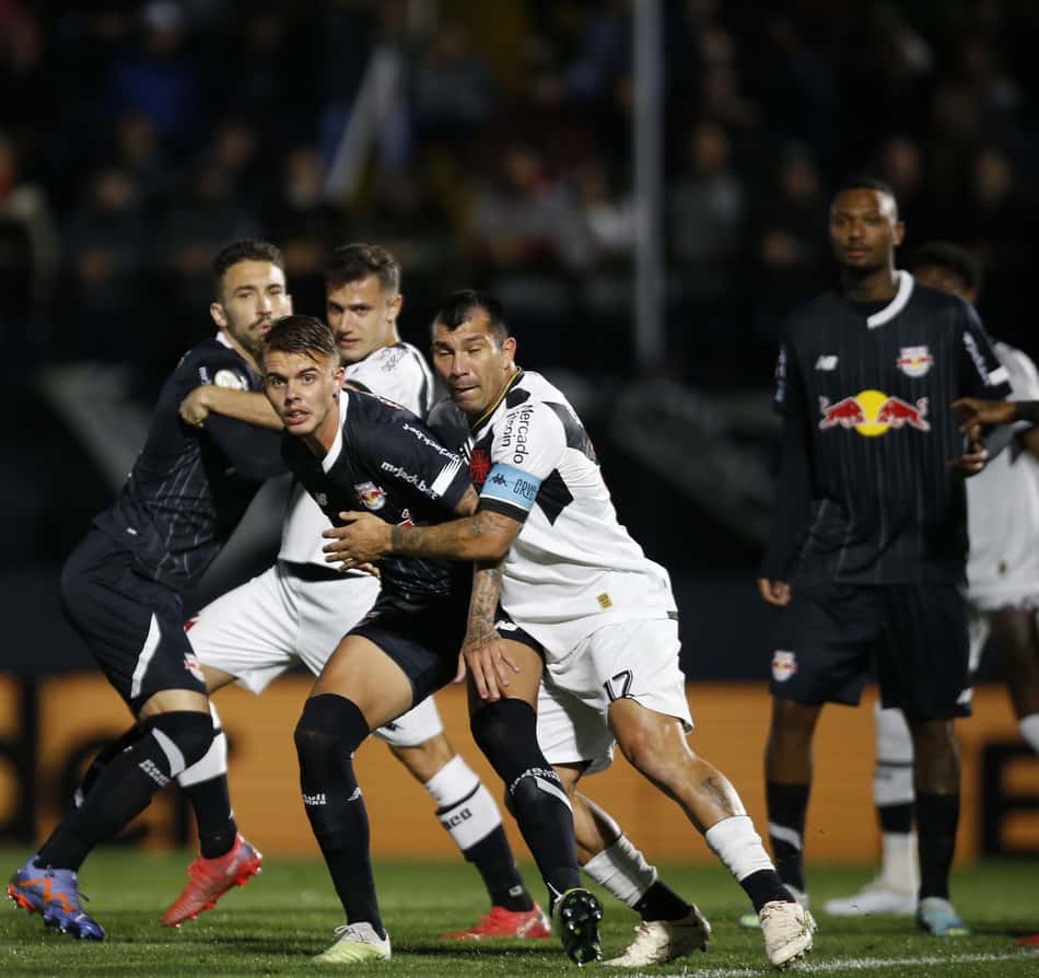 Bragantino x Vasco da Gama