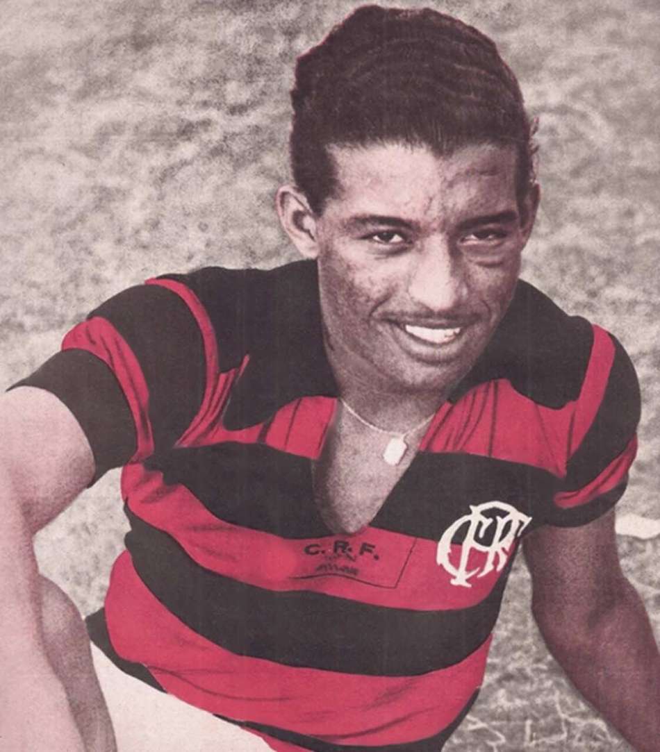 Zizinho - Flamengo