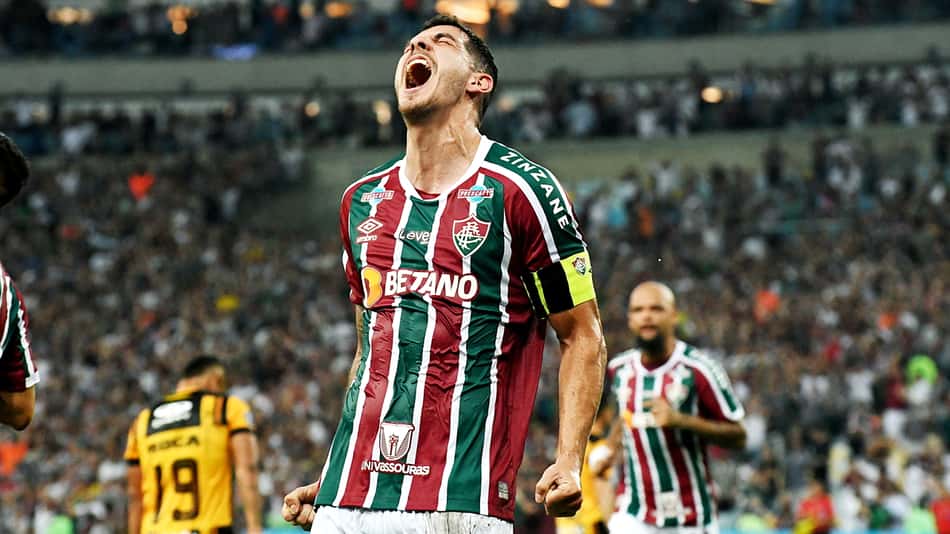 Fluminense x The Strongest