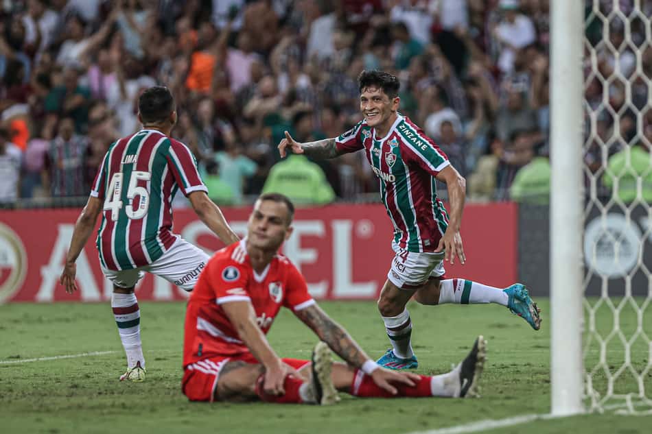 Fluminense x River Plate (2)