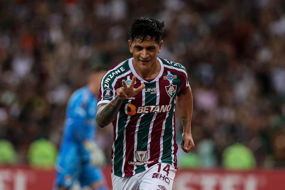 Fluminense x River Plate