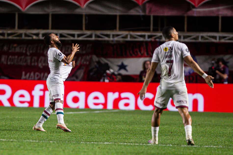 Argentinos Juniors x Fluminense