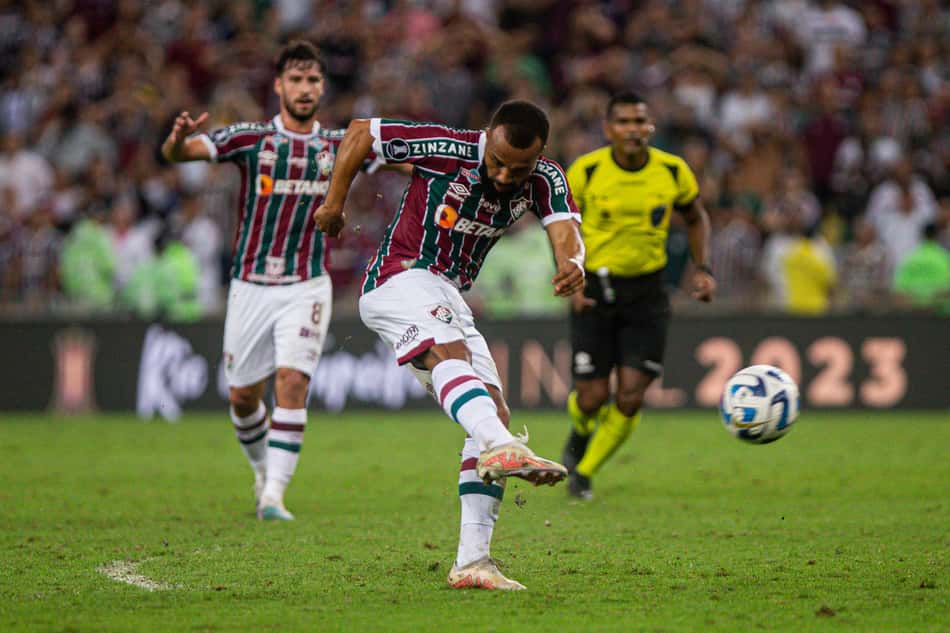 Fluminense x Argentinos Juniors