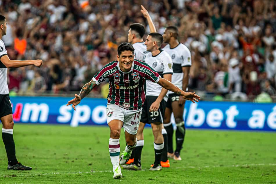 Fluminense x Olimpia