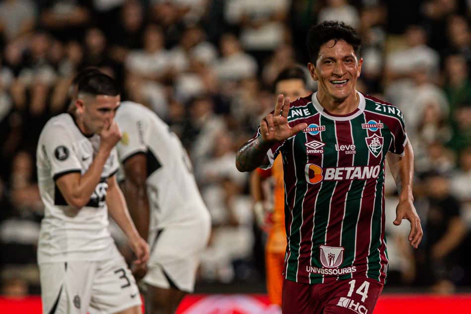 Olimpia x Fluminense