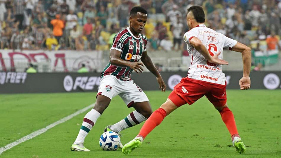 Fluminense x Internacional