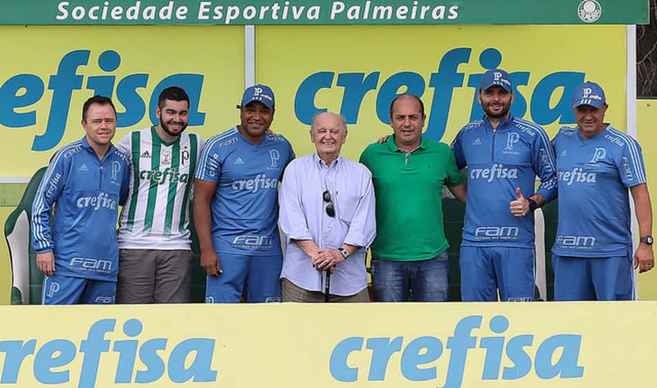 Rubens Minelli - Palmeiras