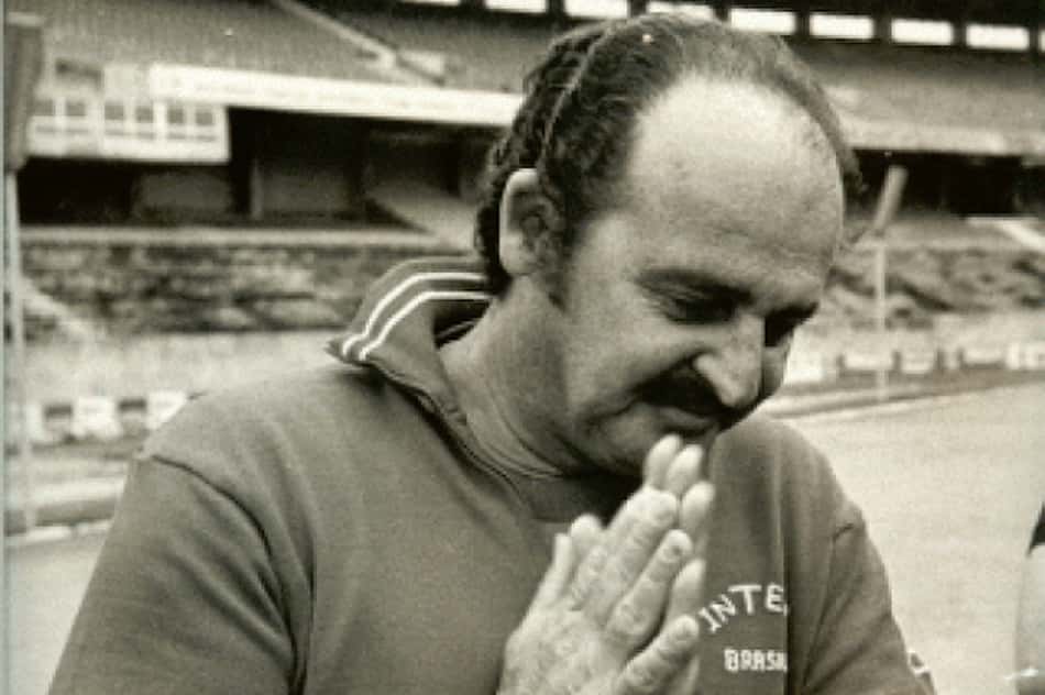 Rubens Minelli - Internacional