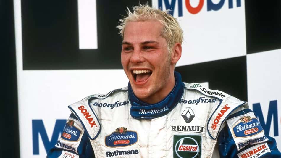 Jacques Villeneuve