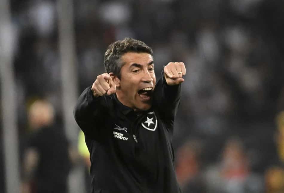 Bruno Lage - Botafogo