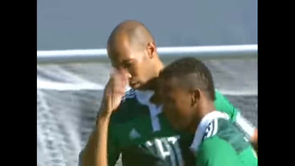 Dinei - Palmeiras 2010