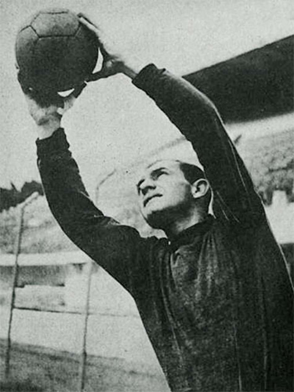 Eusebio Chamorro - Palmeiras