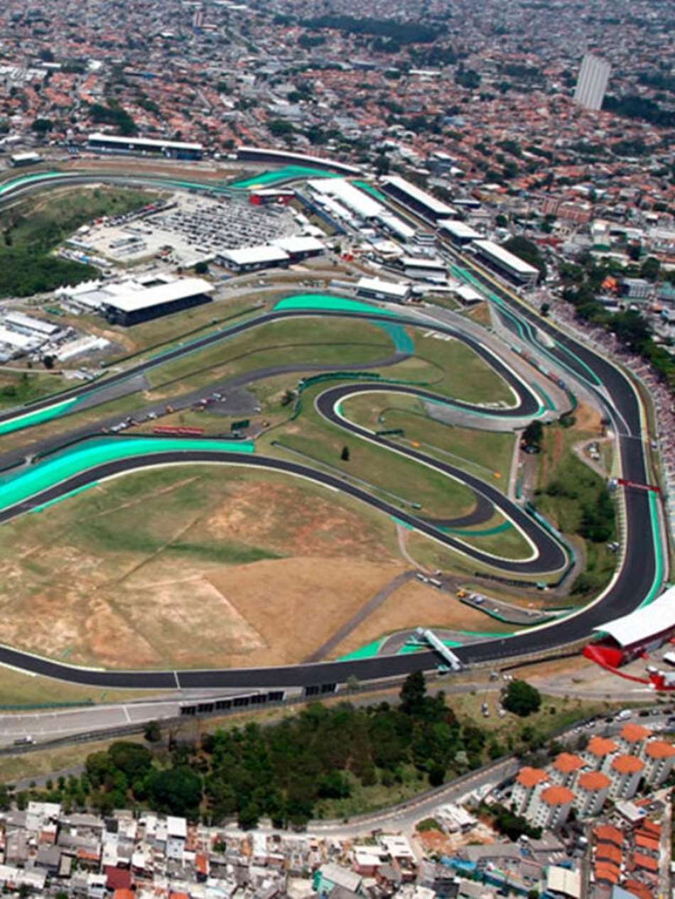Autódromo de Interlagos