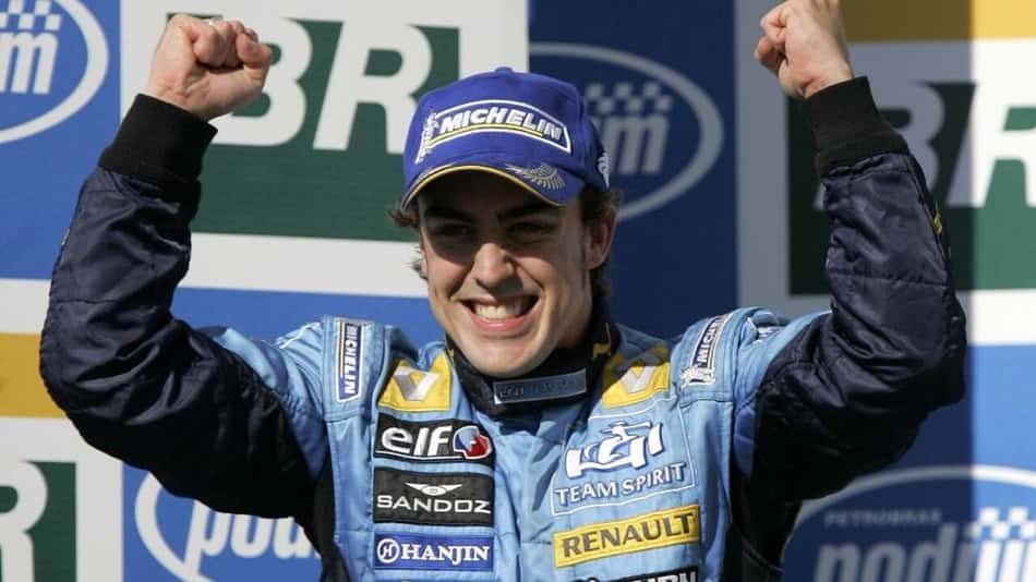 Fernando Alonso